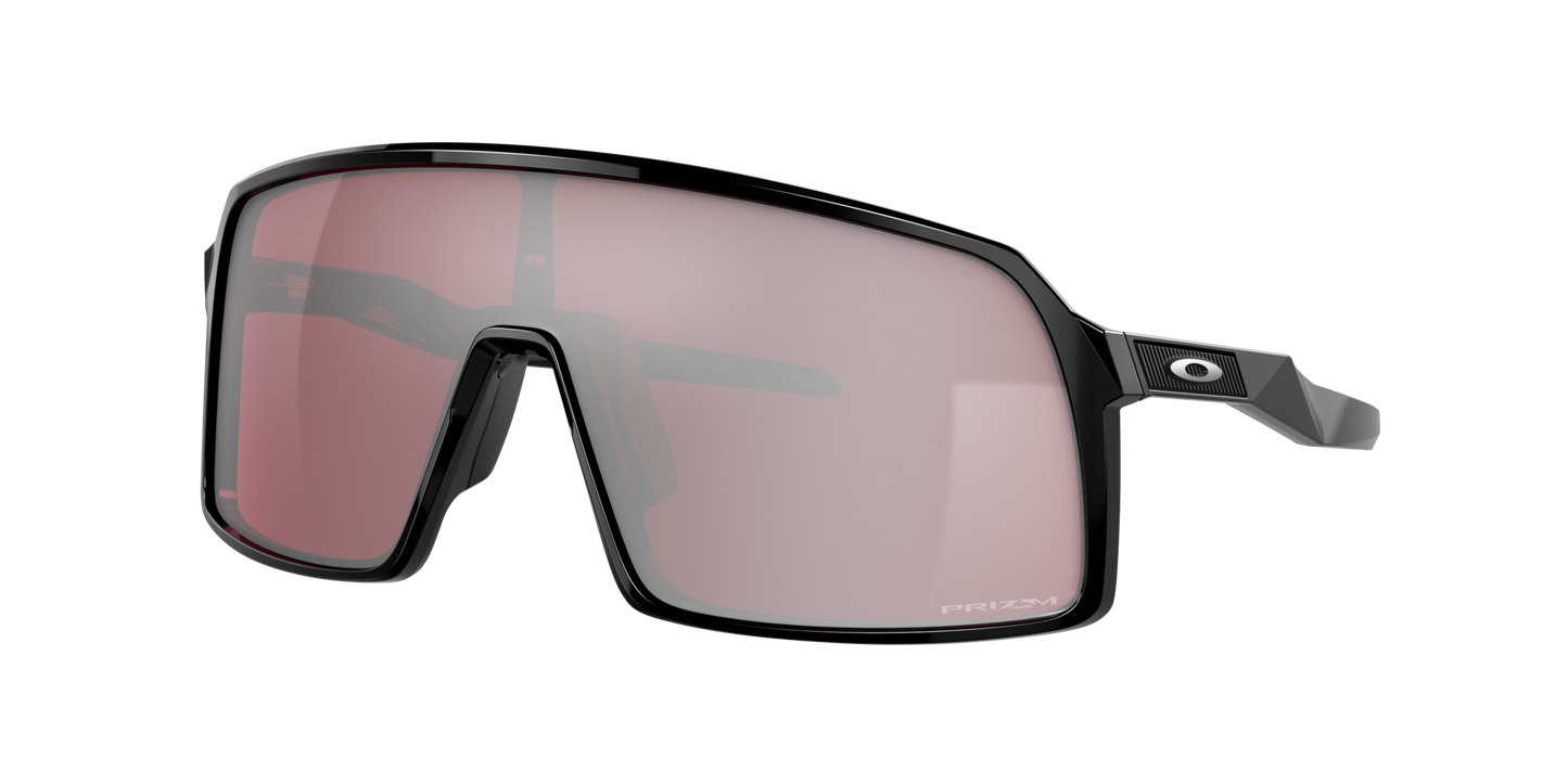 OAKLEY Sutro Polished Black w/ Prizm Snow Black