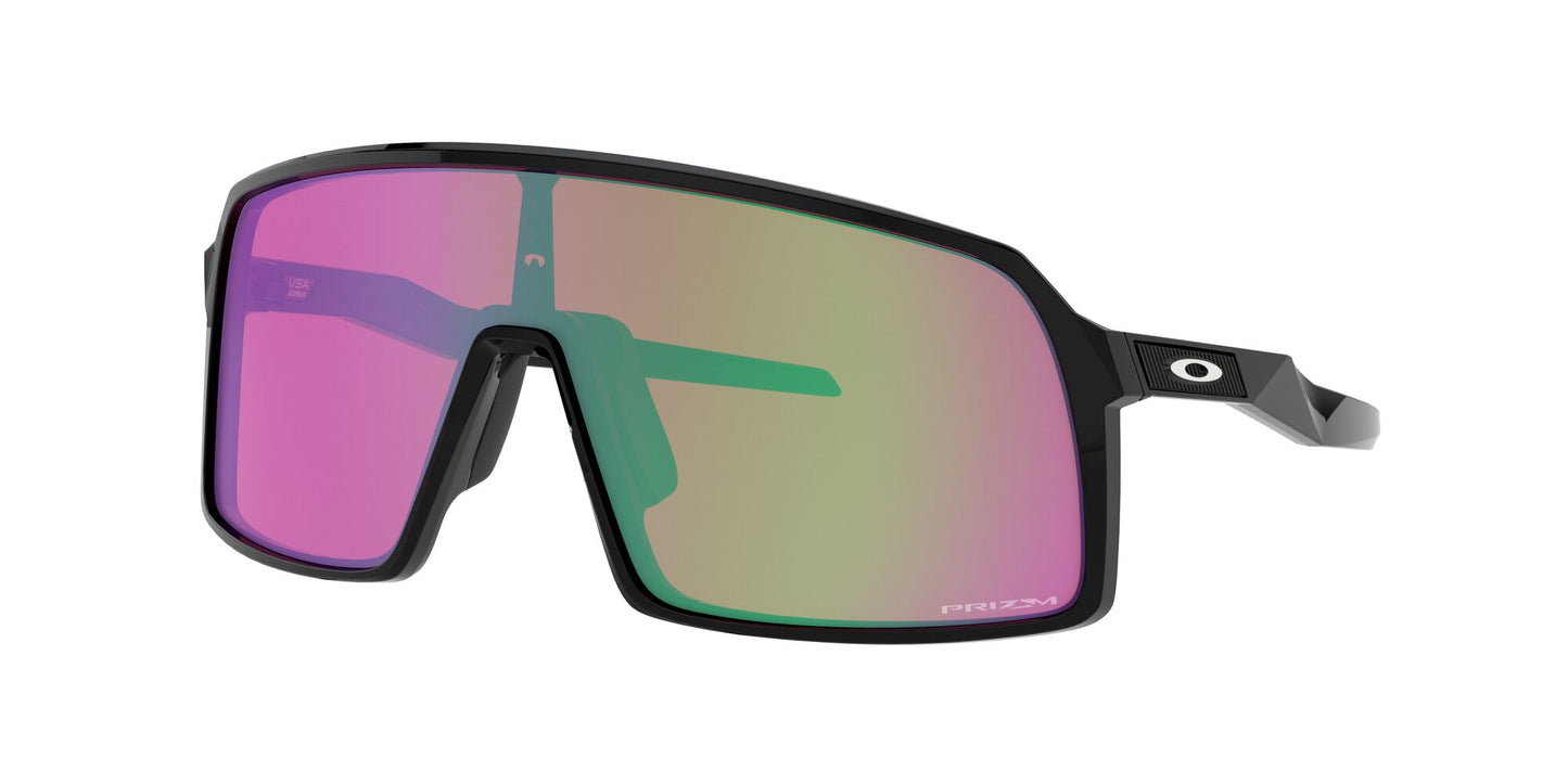 Oakley Sutro - Polished Black w/ Prizm Snow Jade
