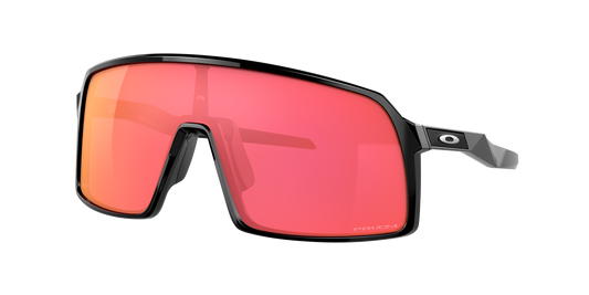 OAKLEY Sutro Polished Black w/ Prizm Snow Torch