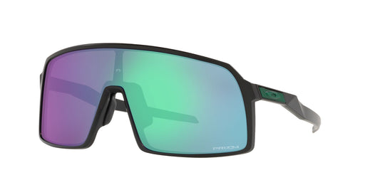 OAKLEY Sutro Matte Black W/ Prizm Road Jade