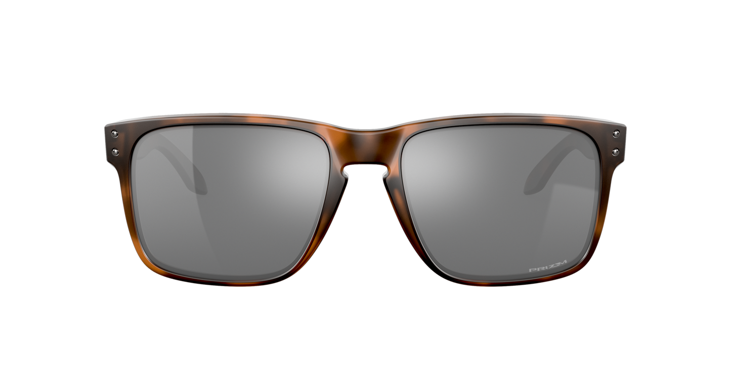OAKLEY Holbrook XL Matte Brown Tortoise w/ PRIZM Black