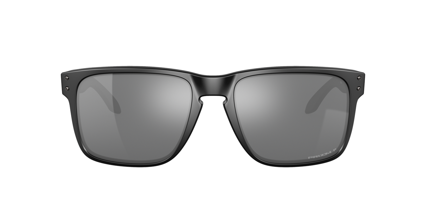 OAKLEY Holbrook XL Matte Black w/ Prizm Black Polarized