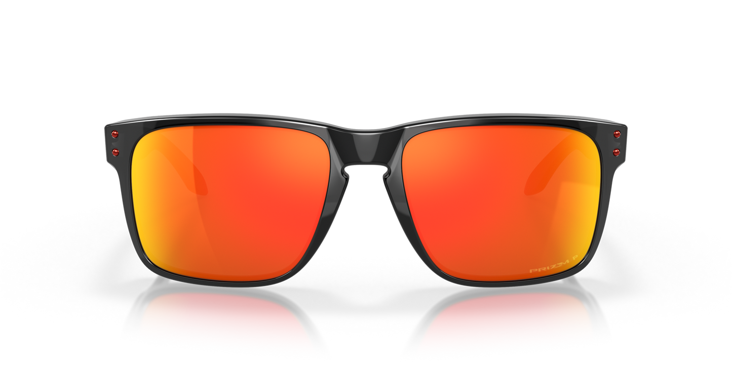 Oakley Holbrook XL Black Ink W/ Prizm Ruby Polarized