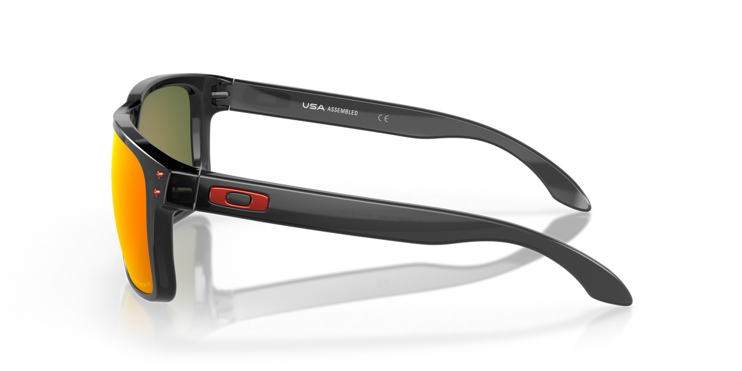 Oakley Holbrook XL Black Ink W/ Prizm Ruby Polarized