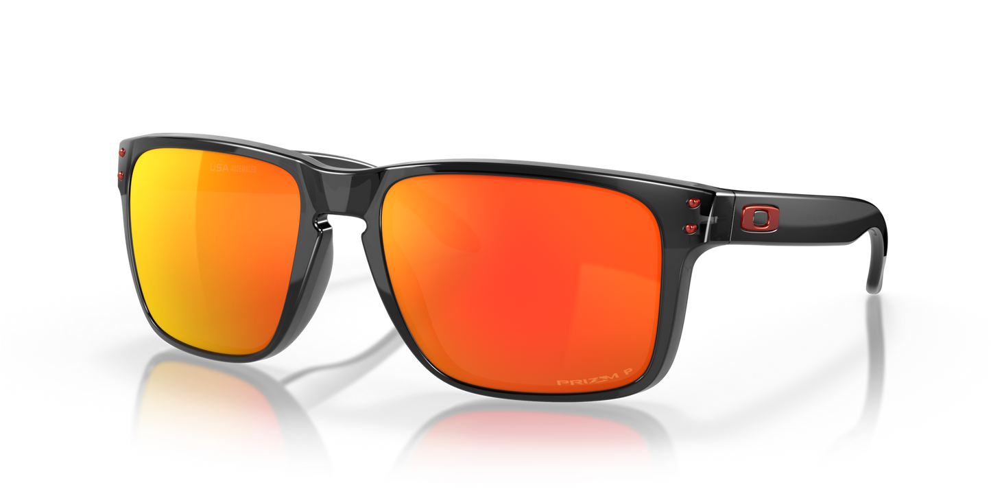 Oakley Holbrook XL Black Ink W/ Prizm Ruby Polarized