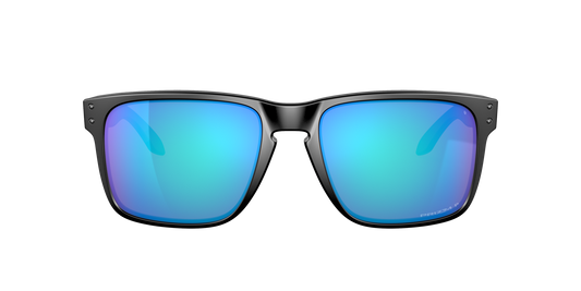 OAKLEY Holbrook XL Matte Black w/ Prizm Sapphire Polarized