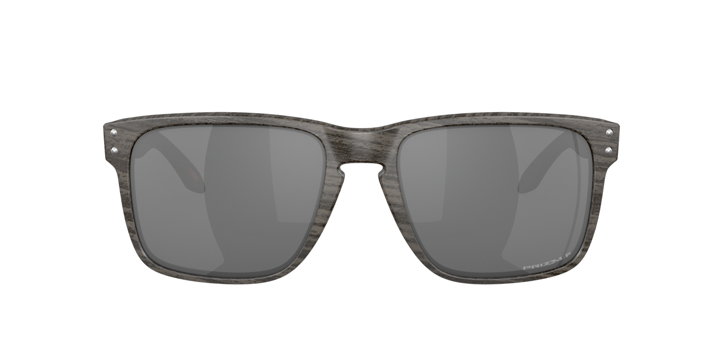 OAKLEY Holbrook XL Woodgrain w/Prizm Black Plr