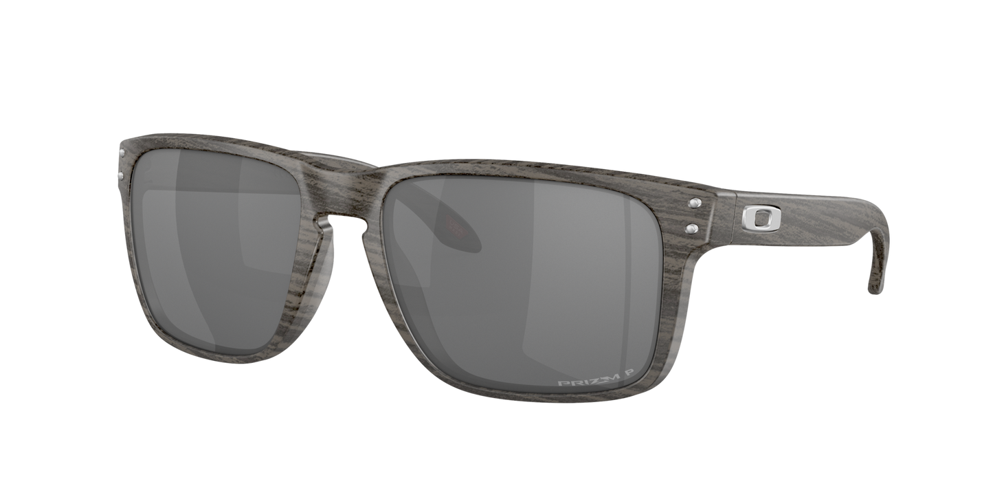 OAKLEY Holbrook XL Woodgrain w/Prizm Black Plr