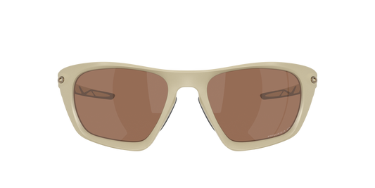 OAKLEY Lateralis Matte Sand w/Tungsten Iridium Polarized