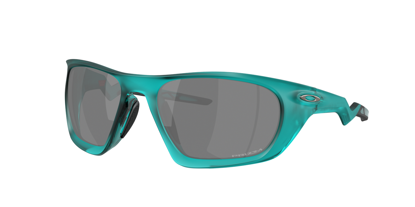 OAKLEY Lateralis Matt Transparent Arctic Surf w/Prizm Black