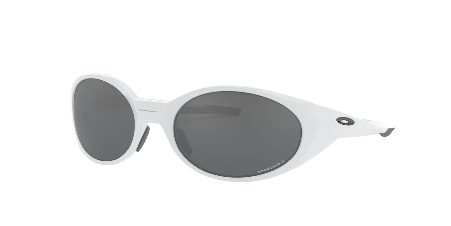 Oakley Eye Jacket Redux Polished White w/ Prizm Black