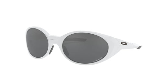 Oakley Eye Jacket Redux Polished White w/ Prizm Black