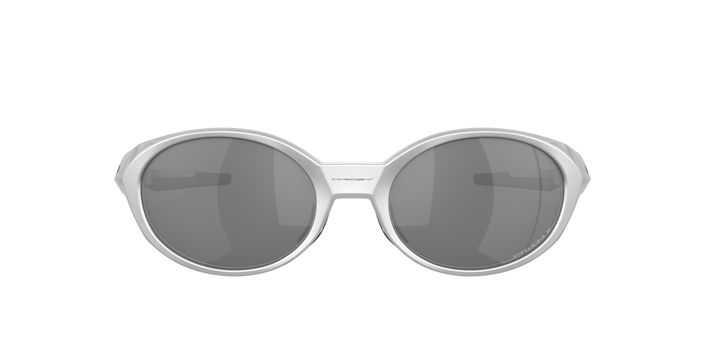 OAKLEY Eye Jacket Redux Silver w/ Prizm Black Polarized - NZ
