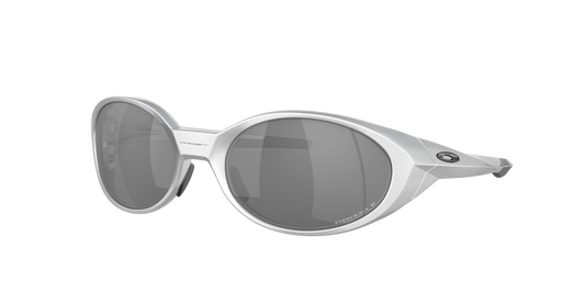 OAKLEY Eye Jacket Redux Silver W/ Prizm Blk Polar
