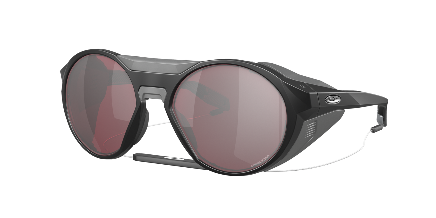 OAKLEY Clifden Matte Black w/ Prizm Snow Black