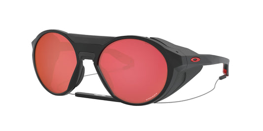 Oakley Clifden Matte Black w/ Prizm Snow Torch