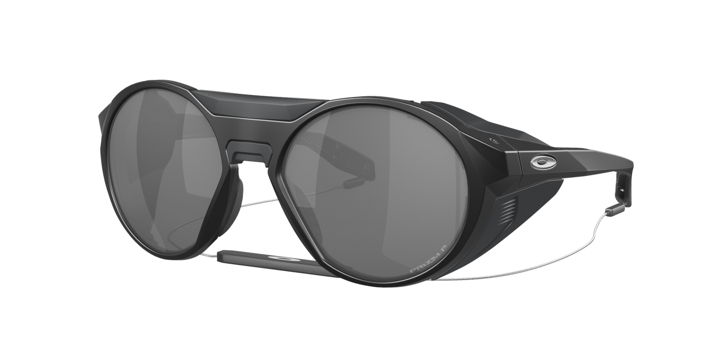 OAKLEY Clifden Matte Black w/ Prizm Black Polarized