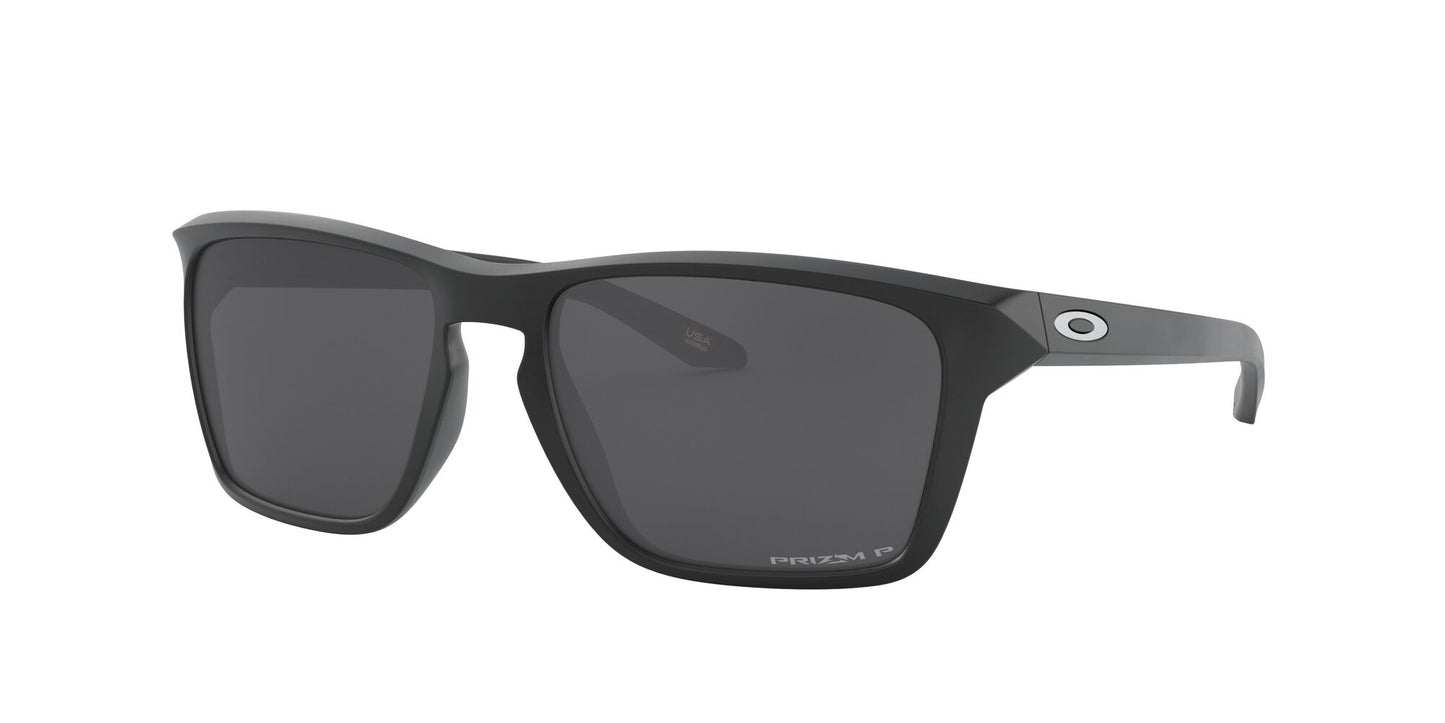 OAKLEY Sylas XL Matte Black W/ Prizm Black Pol