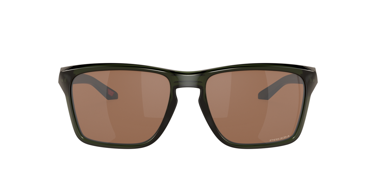 OAKLEY Sylas XL Olive Ink W/ Prizm Tungsten