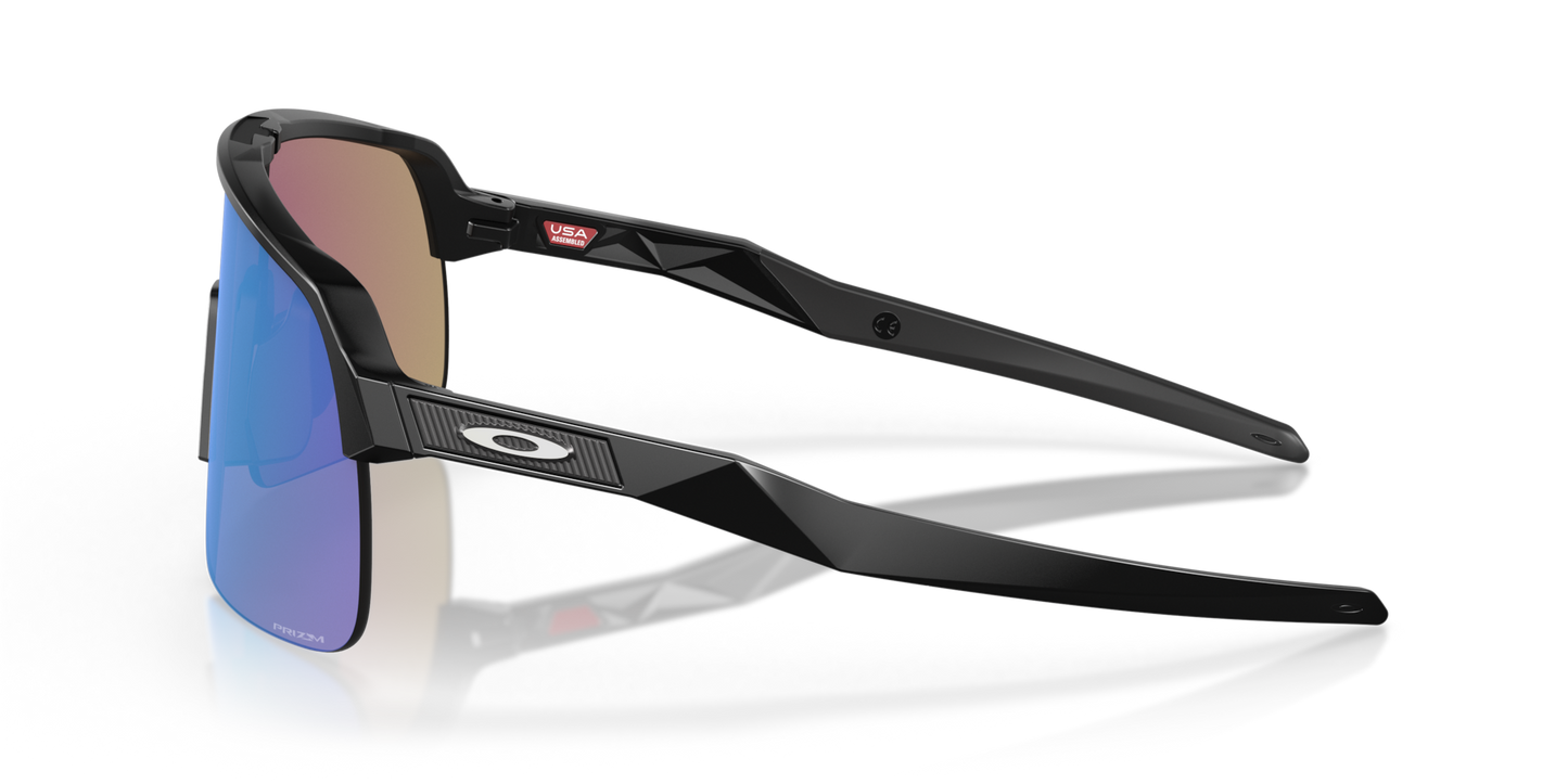 Oakley Sutro Lite Matte Black w Prizm Sapphire