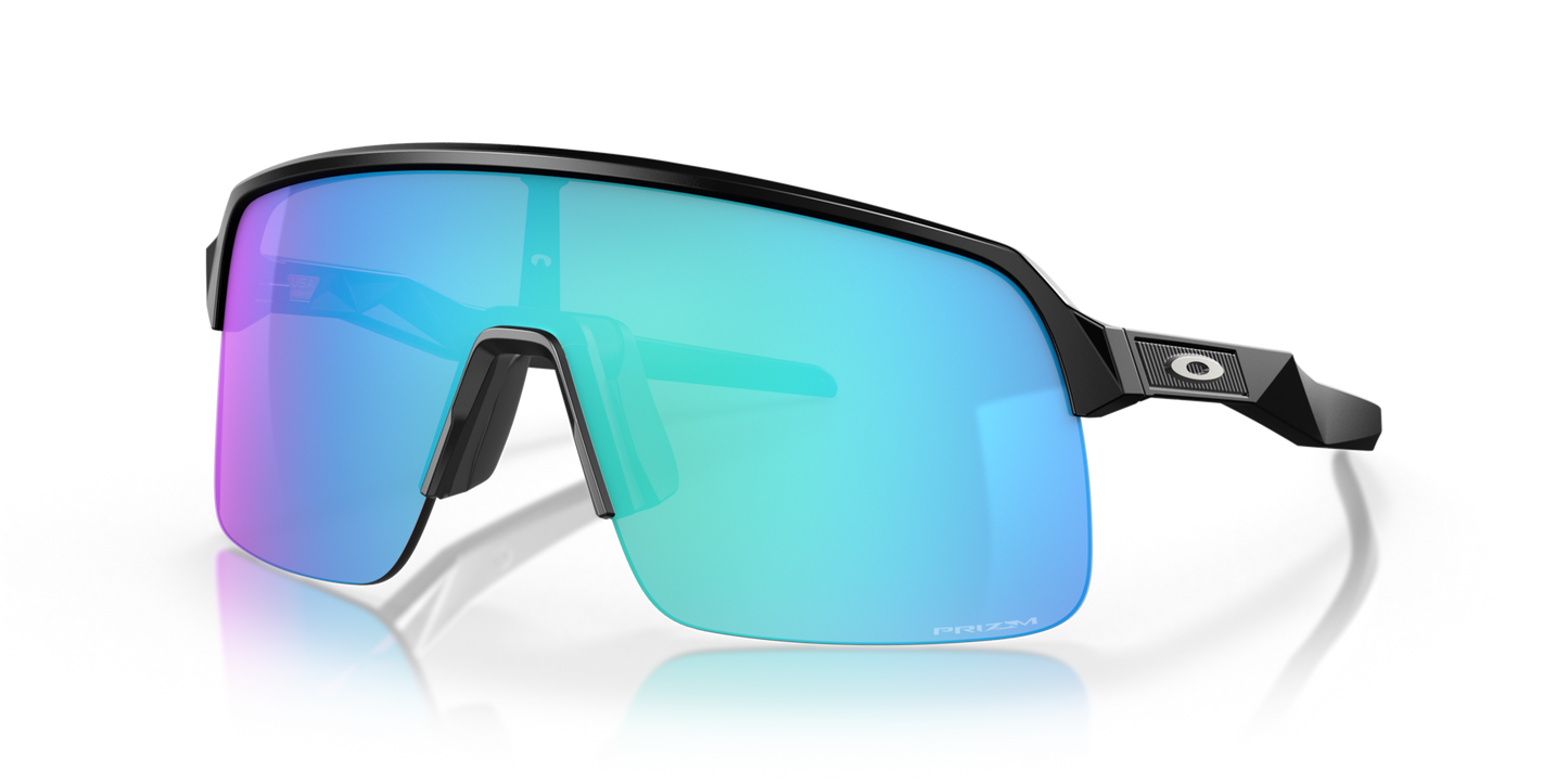 Oakley Sutro Lite Matte Black w Prizm Sapphire