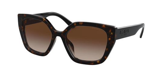 PRADA PR 26XS Havana w/ Brown Graudient