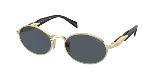 PRADA PR 65ZS Gold w/ Grey