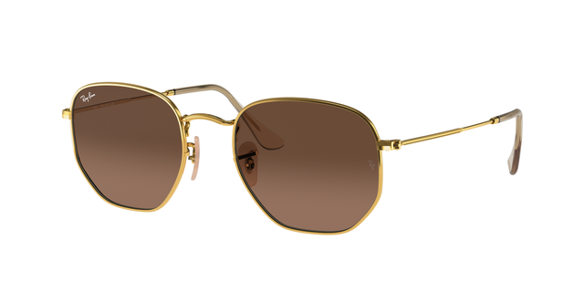 RAY-BAN Hexagonal Flat