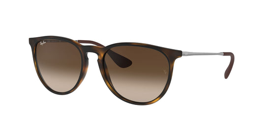 RAY-BAN Erika Classic Havana w/ Brown