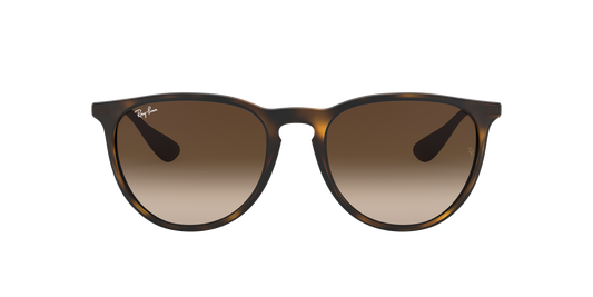 RAY-BAN Erika Avana Gommato Brown Gradient