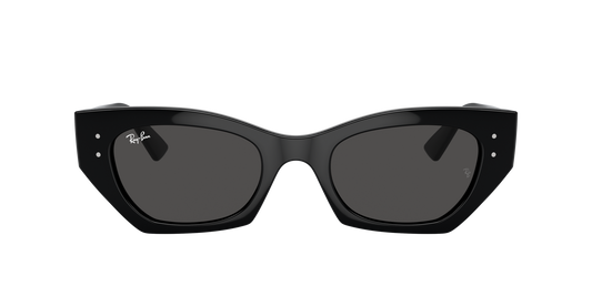 RAY-BAN Zena Black w/ Dark Grey