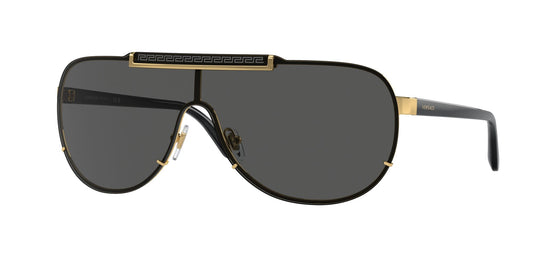 VERSACE VE2140 Gold w/ Dark Grey