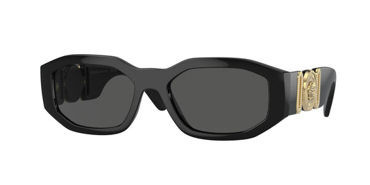 VERSACE VE4361 Black w/ Dark Grey