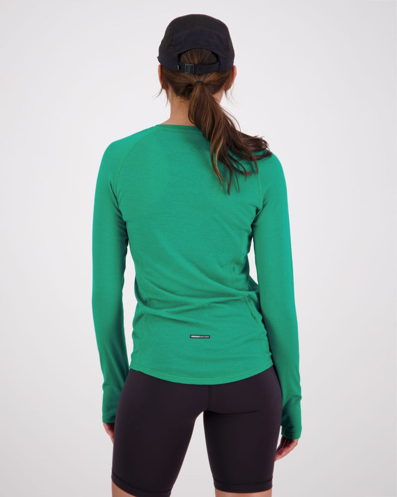 MONS ROYALE Women's Bella Tech LS