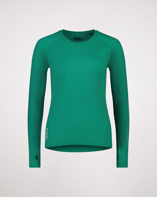 MONS ROYALE Women's Bella Tech LS