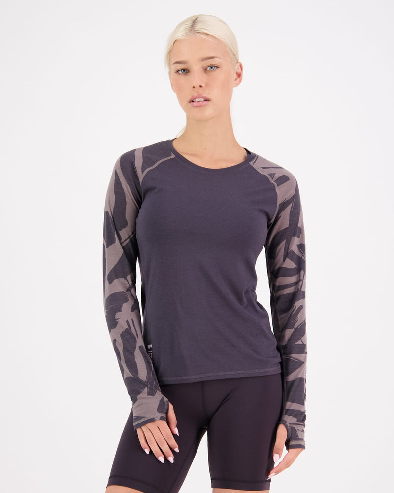 MONS ROYALE Women's Bella Tech LS