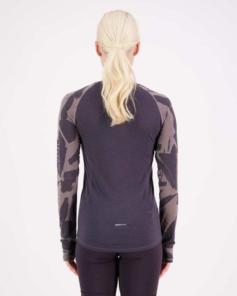 MONS ROYALE Women's Bella Tech LS