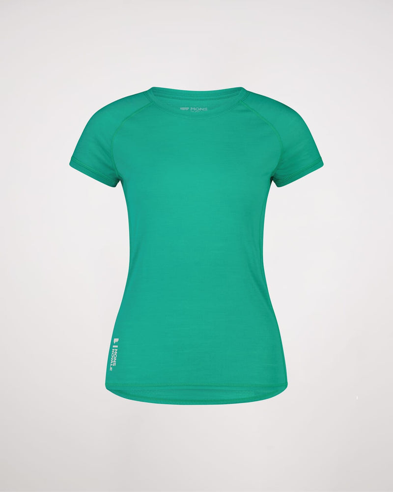 MONS ROYALE Women's Bella Tech Tee