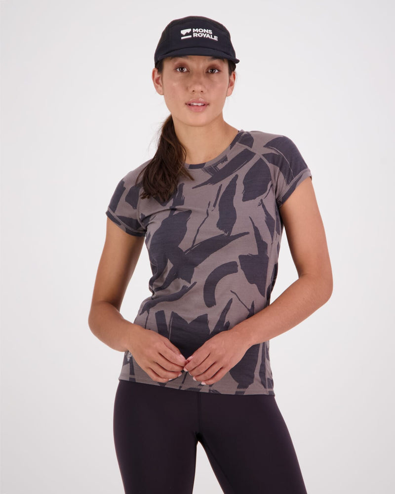 MONS ROYALE Women's Bella Tech Tee