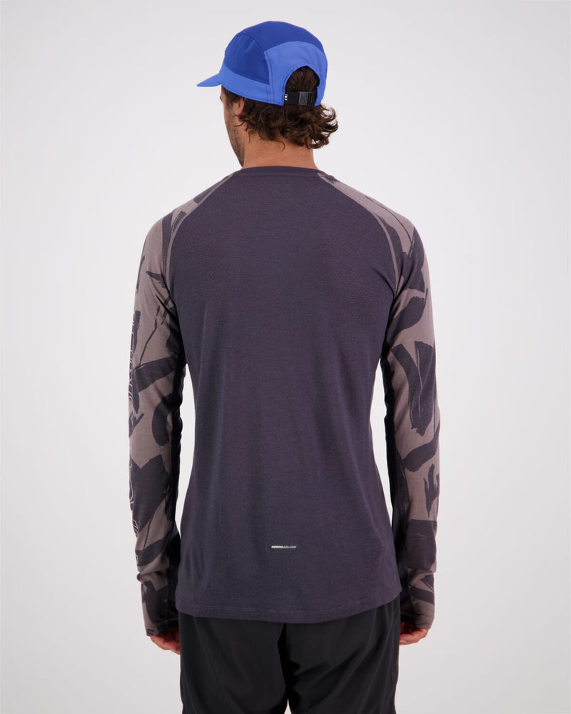 MONS ROYALE Men's Temple Tech LS