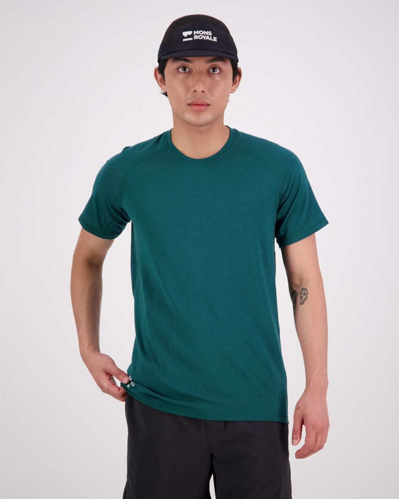 MONS ROYALE Men's Temple Tech T-Shirt