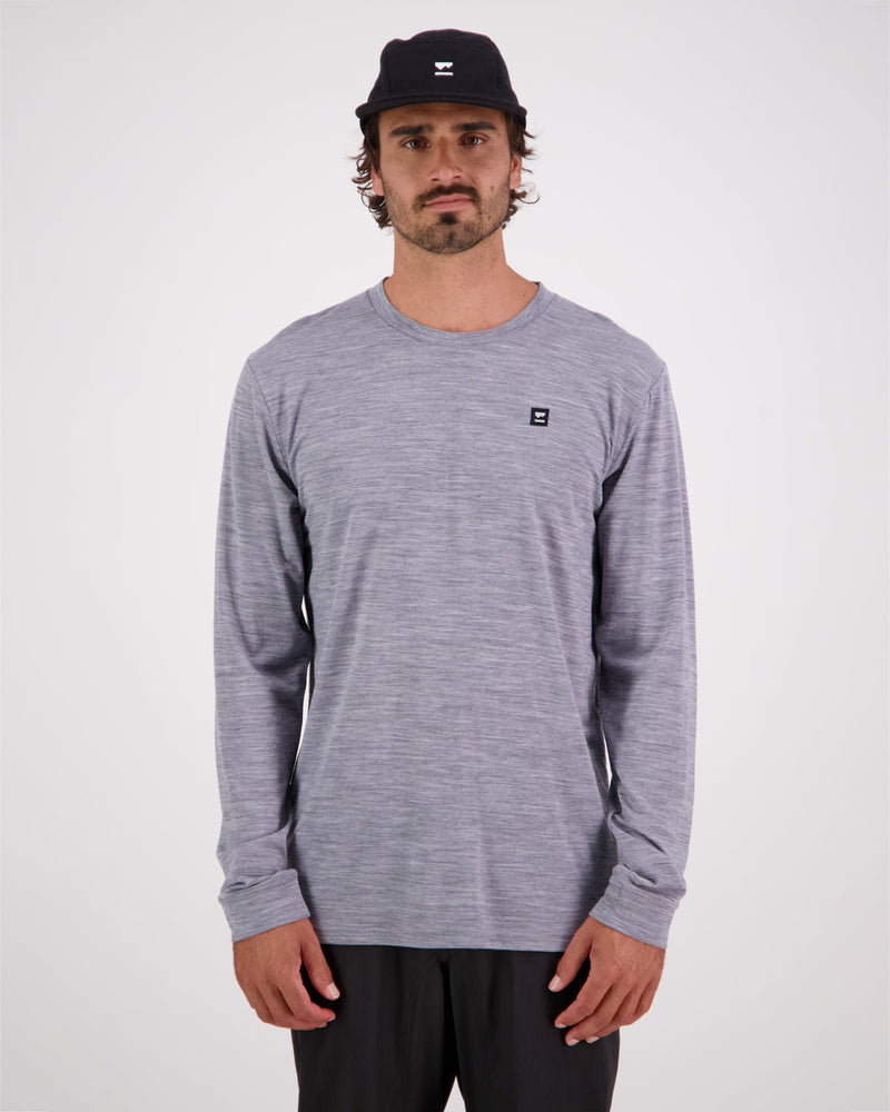 MONS ROYALE Men's Icon LS