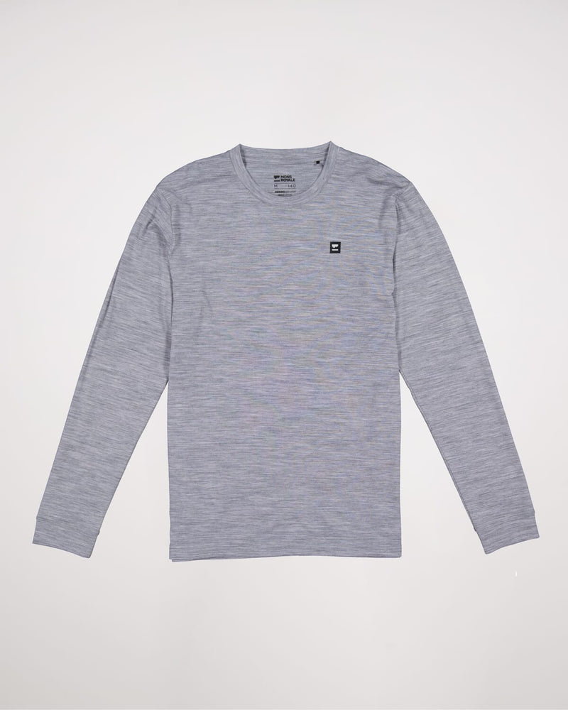 MONS ROYALE Men's Icon LS