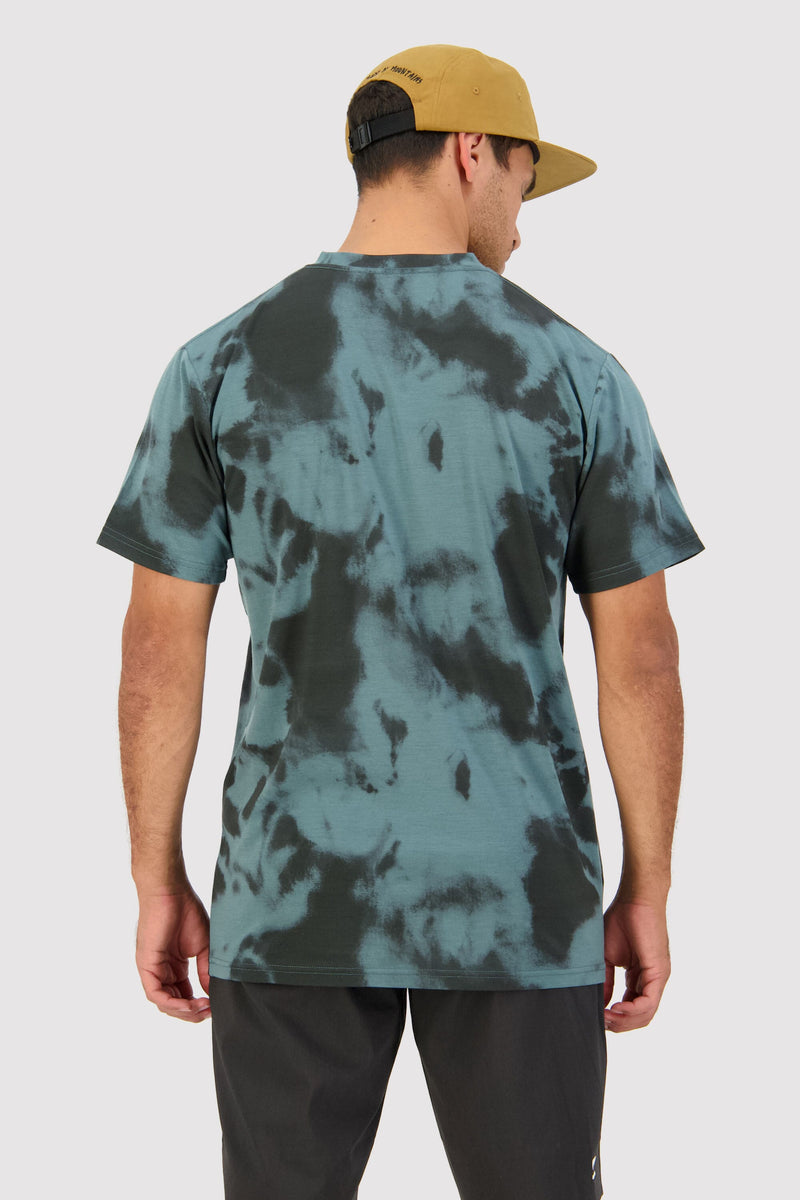 Mons Royale - Men's Icon T-Shirt Tie Dyed