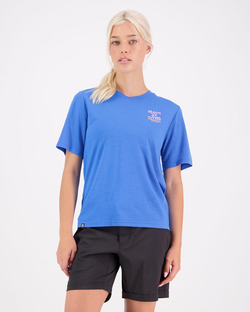 MONS ROYALE Women's Icon Relaxed Tee