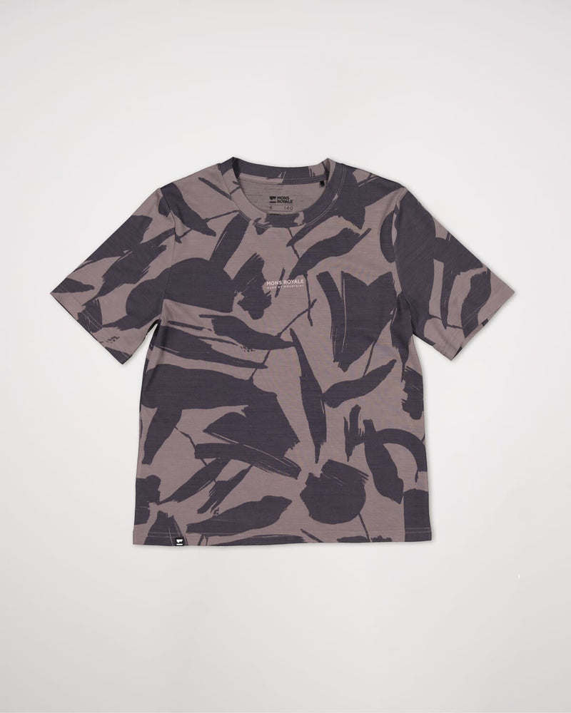 MONS ROYALE Women's Icon Relaxed Tee