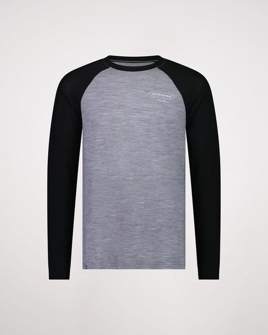 MONS ROYALE Men's Icon Raglan