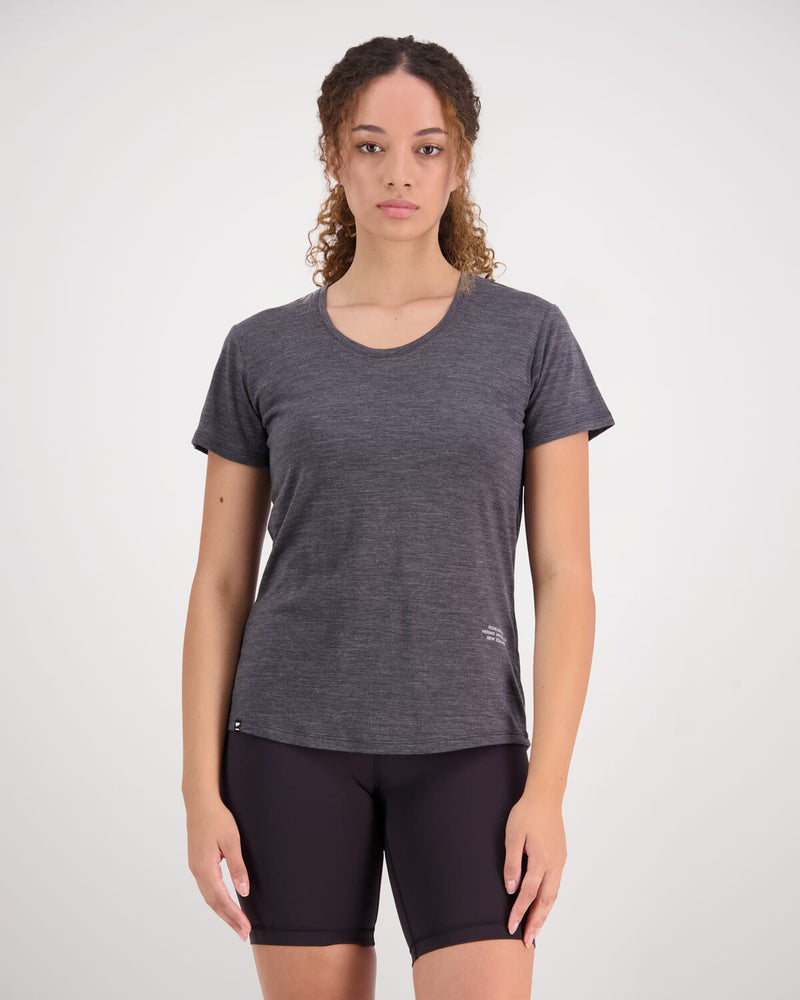 MONS ROYALE Women's Zephyr Merino Cool Tee