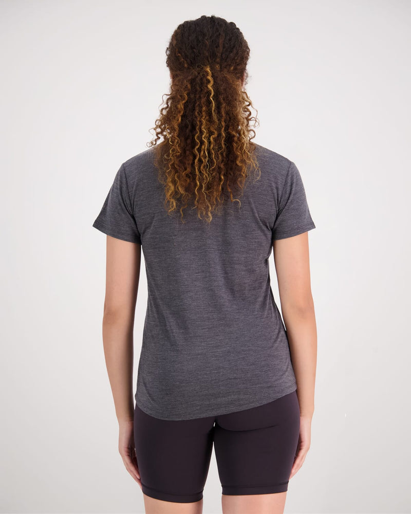 MONS ROYALE Women's Zephyr Merino Cool Tee