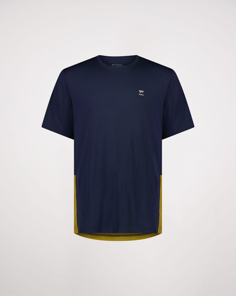 MONS ROYALE Men's Tarn Merino Shift T-Shirt
